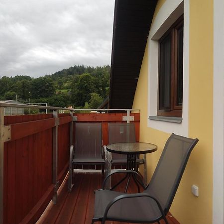 Penzion Bystricka Vsetín Exterior foto